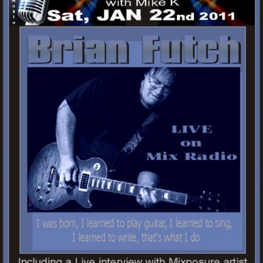 Brian Futch Mixposure ad - Jan 22 2011