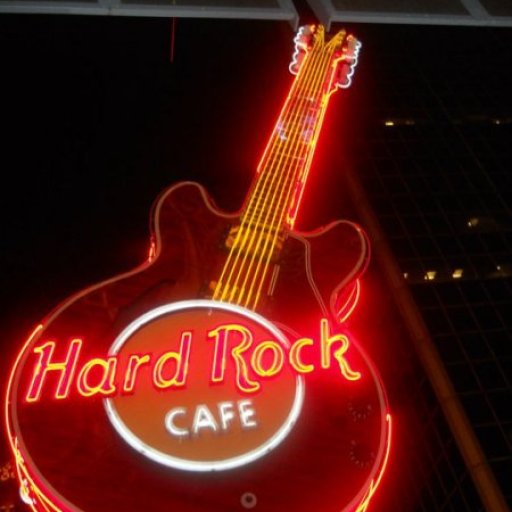 Hard Rock Guitar