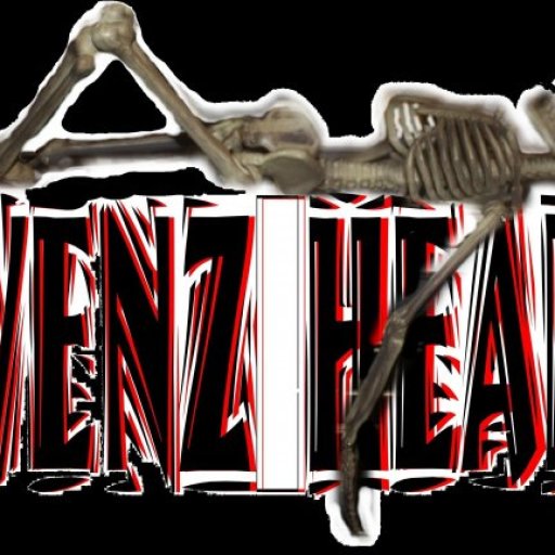 Ravenz Heart  Logo