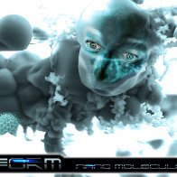 nano molecular copy