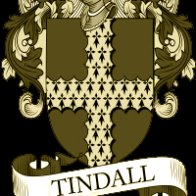 Tindall Coat Of ArmsGd