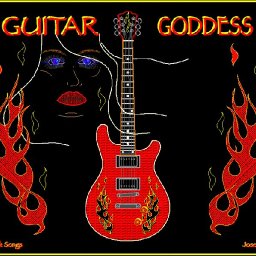 GUITAR GODDESS-Rock Songs.jpg