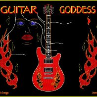 GUITAR GODDESS-Rock Songs