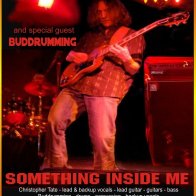Christopher Tate - Buddrumming - Something Inside Me