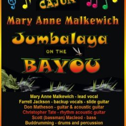 Born on the Bayou - Mary Anne Malkewich.jpg