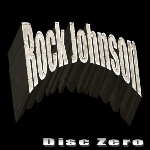 Rock Johnson Disc Zero