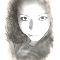 v