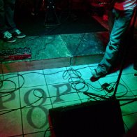 Floor Logo Kegs