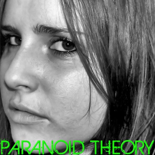 PARANOID THEORY ALBUM COVER