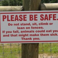 Please Be Safe