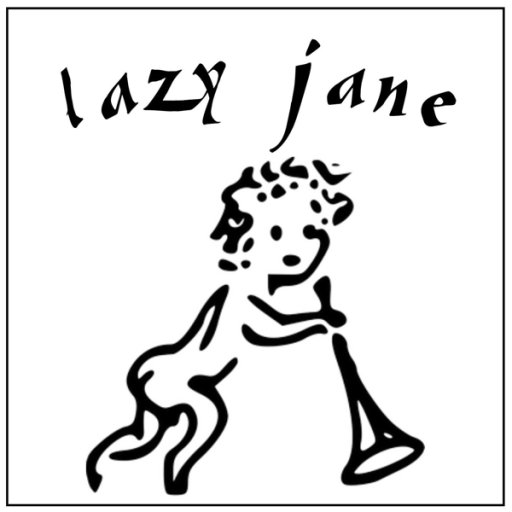 Lazy Jane Logo NEW (600x600)
