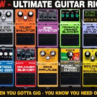 Ultimate Guitar Rig2