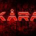 kara logo black and red
