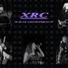 XRC Poster Shell B n W Purp