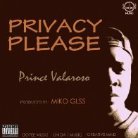 Privacy Please OFFICIAL COVER