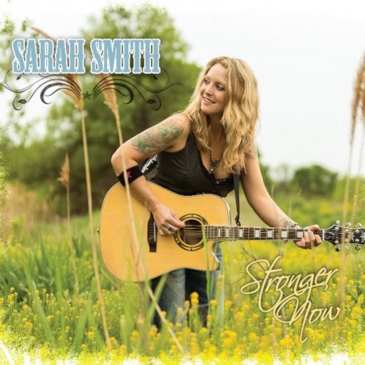 Sarah Smith CD Cover