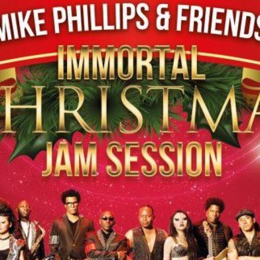 Immortal Christmas Jam Session