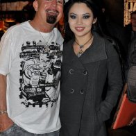 Tina Guo and DICARLO