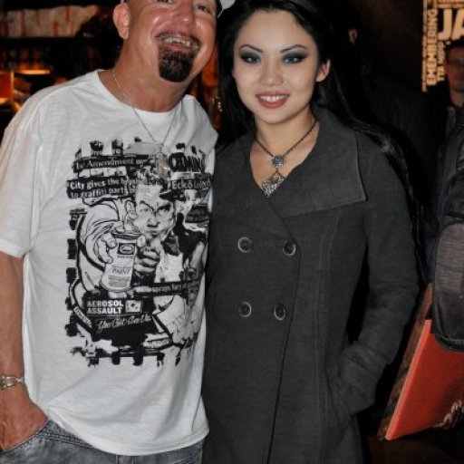 Tina Guo and DICARLO