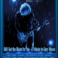 Still got the Blues - A tribute to Gary Moore ad