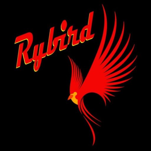 Rybird Aritst Logo Square