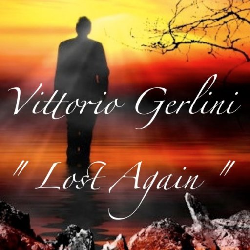 LOST AGAIN CD COVER