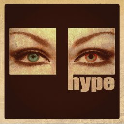 Hype! - Hype - front cd cover.jpg