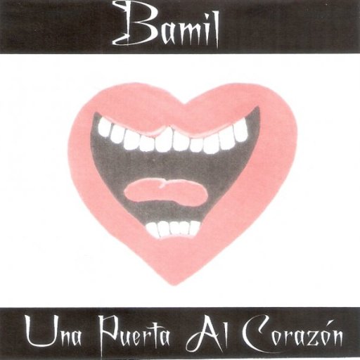 Una Puerta Al Corazón Album Cover (2009)