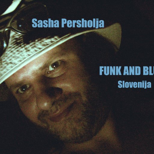 Sasha Persholja - Funk and Blues1