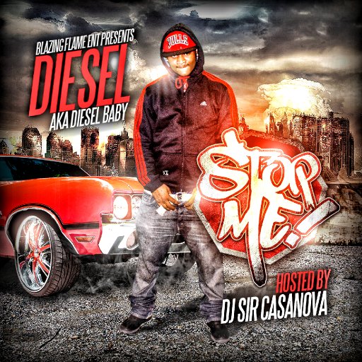 diesel stop me2