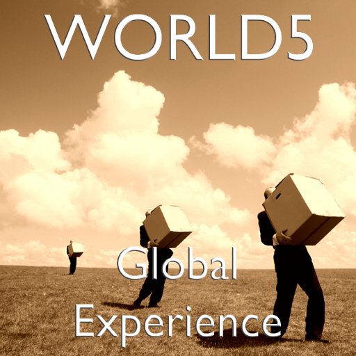 Cover-World5 -Global Experience