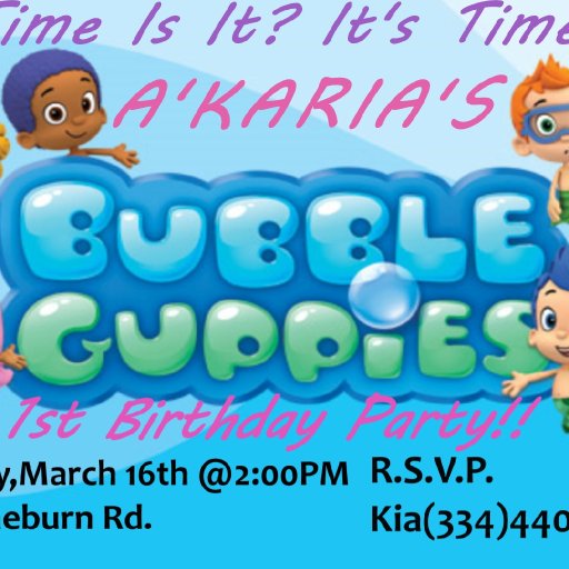 akaria' B-Day Flier_000001