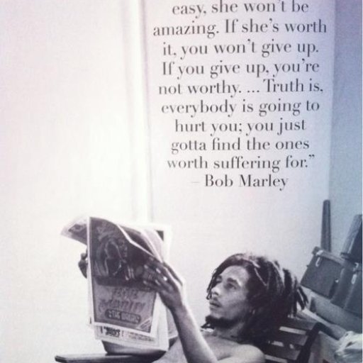 Bob Marley