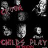 Childs Play Tape Cover