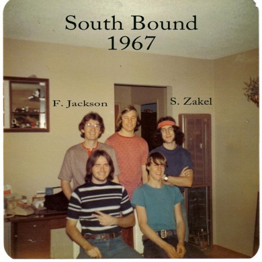 South Bound 1967