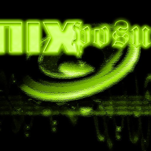 mixposure lime green copy