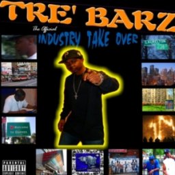 Th Official InDusTry(Front)mixtape.jpg