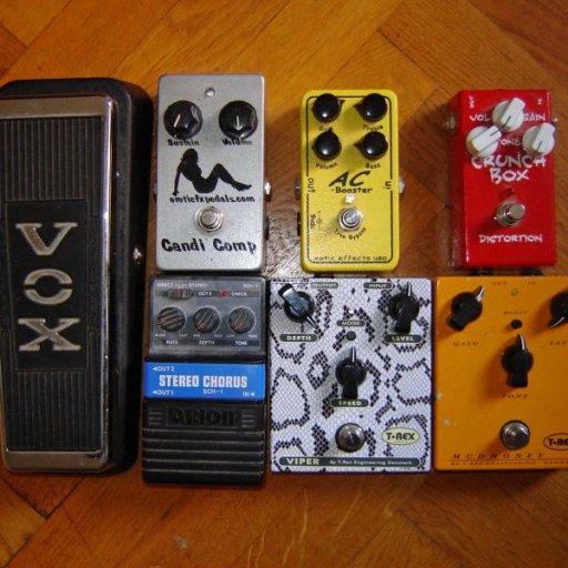 Some pedals2