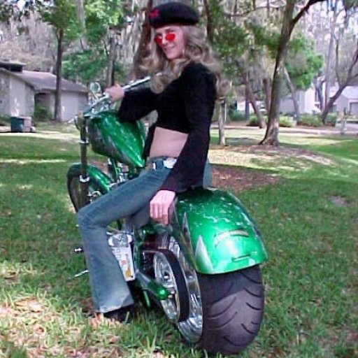 BIKERBABE