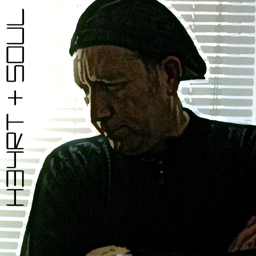 H34RT + 50UL Album Cover  (2015)