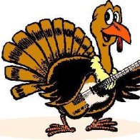 Turkey-Guitar