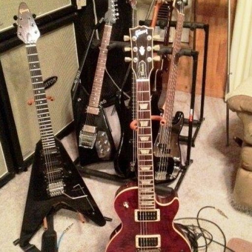 RD Guitars