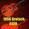 1956 Gretsch 6120