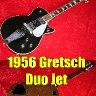 1956 Gretsch Duo Jet