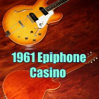 1961 Epiphone Casino