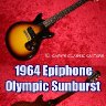 1964 Epiphone Olympic Sunburst
