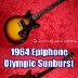 1964 Epiphone Olympic Sunburst