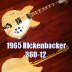 1965 Rickenbacker 360-12