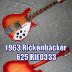 1963 Rickenbacker 625 RIE0333