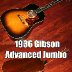 1936 Gibson Advanced Jumbo